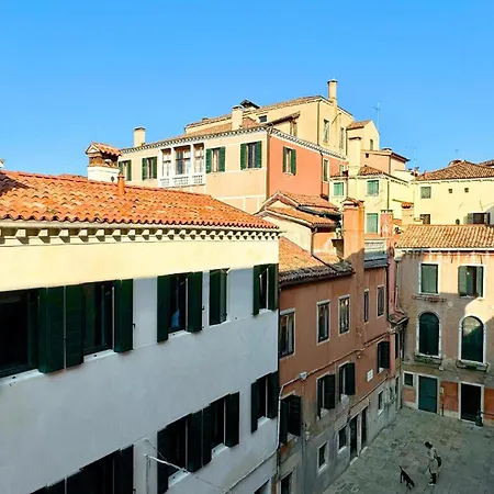 Moretta - Historical Center Apartment Venedig