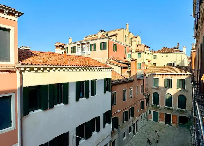 Moretta - Historical Center Apartment Venice