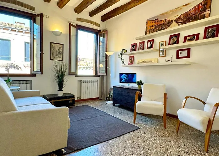 Apartment Moretta - Historical Center Venice