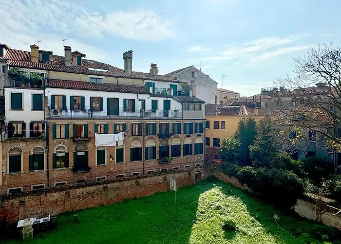 Moretta - Historical Center Apartment Venice