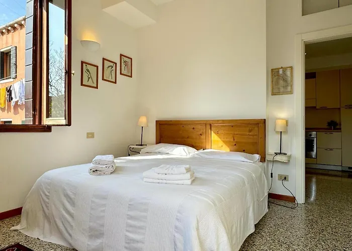 Moretta - Historical Center Venice