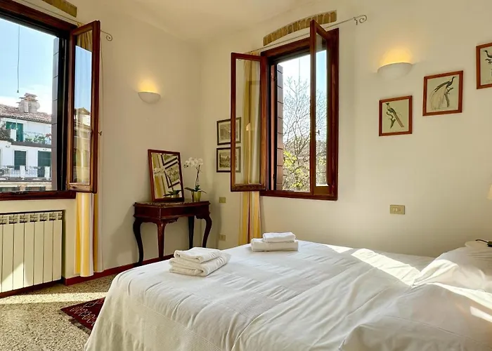 Apartment Moretta - Historical Center