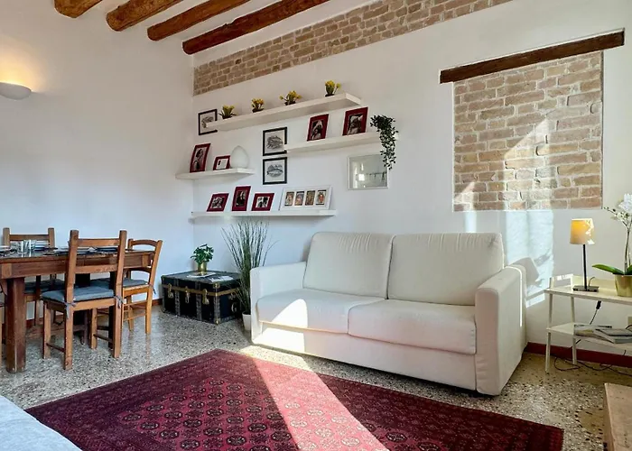 Apartment Moretta - Historical Center *